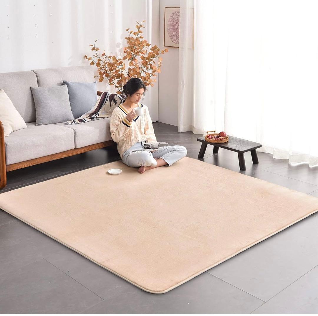 Panasonic DC-15NK ホットカーペット 本体＆おまけラグ　1.5畳