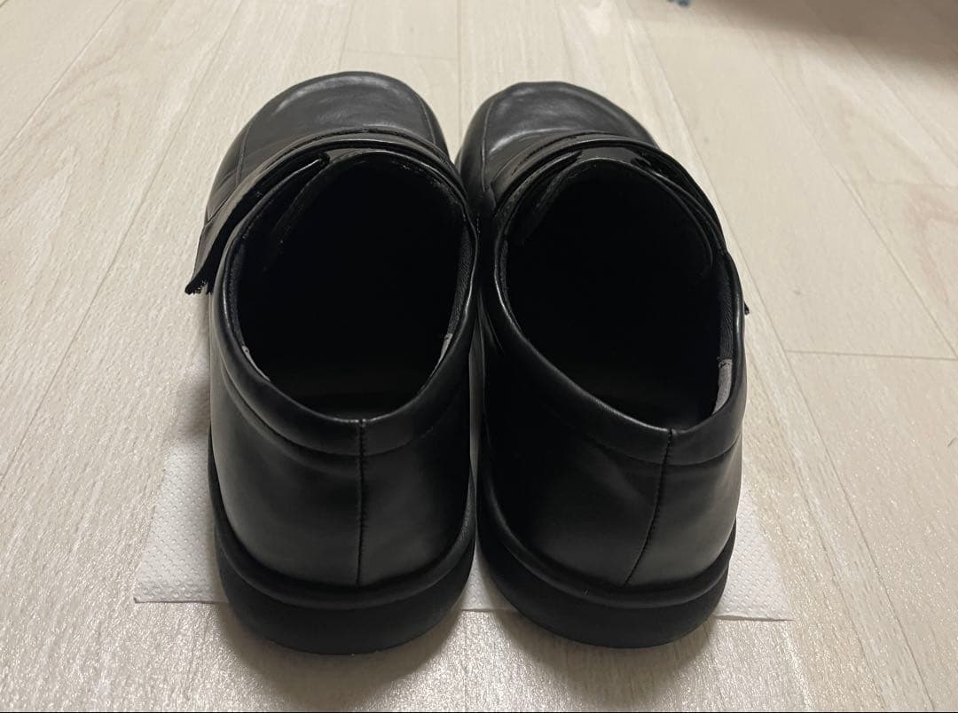 ラクバキ【Racbaki】ローファーS