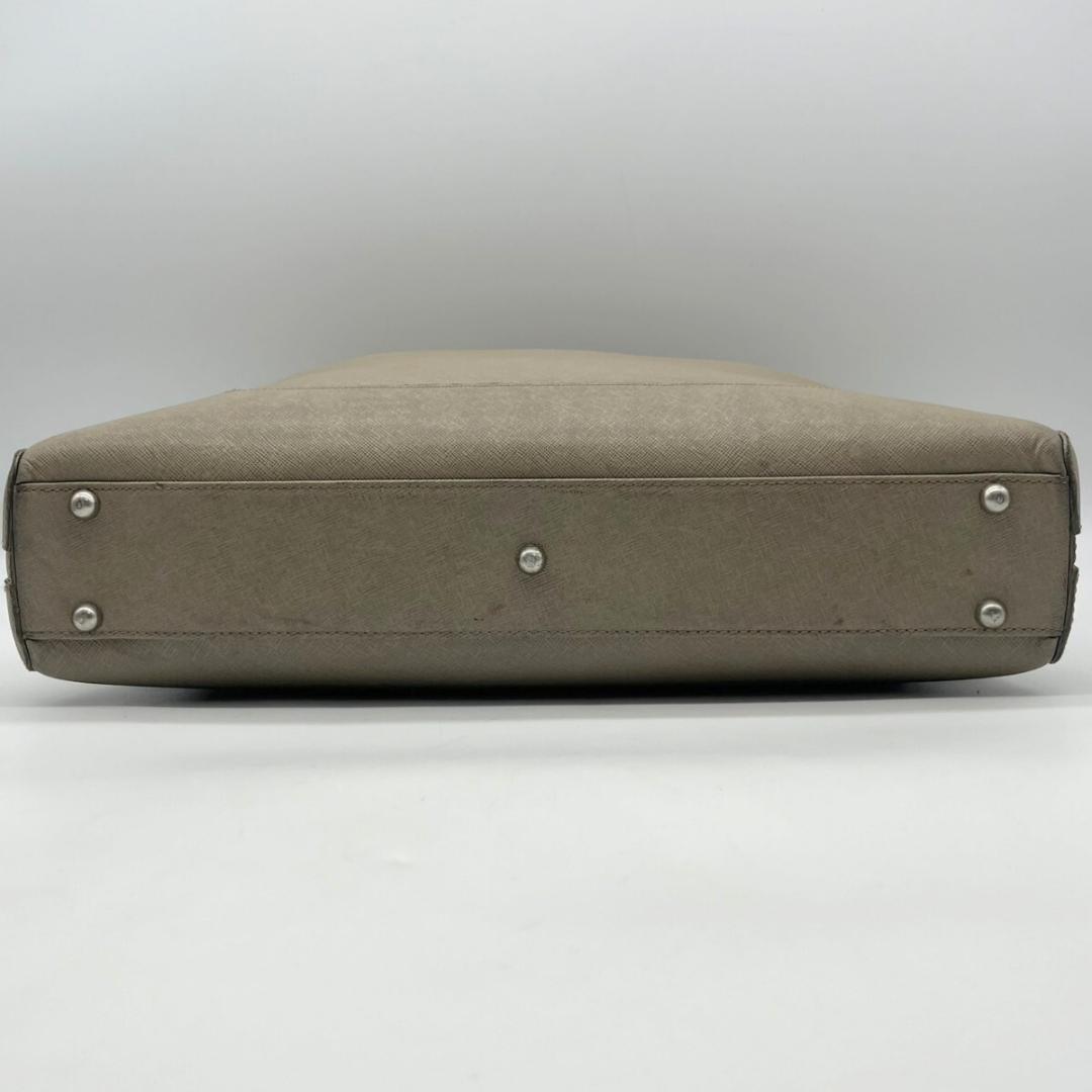 型崩れなし☆PELLE MORBIDA　2way　キャピターノ ビジネスバッグ