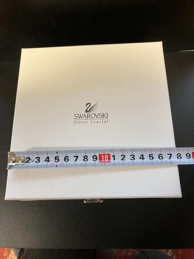 スワロフスキー ドラゴン 2012年 辰年 Chinese Zodiac 箱入り