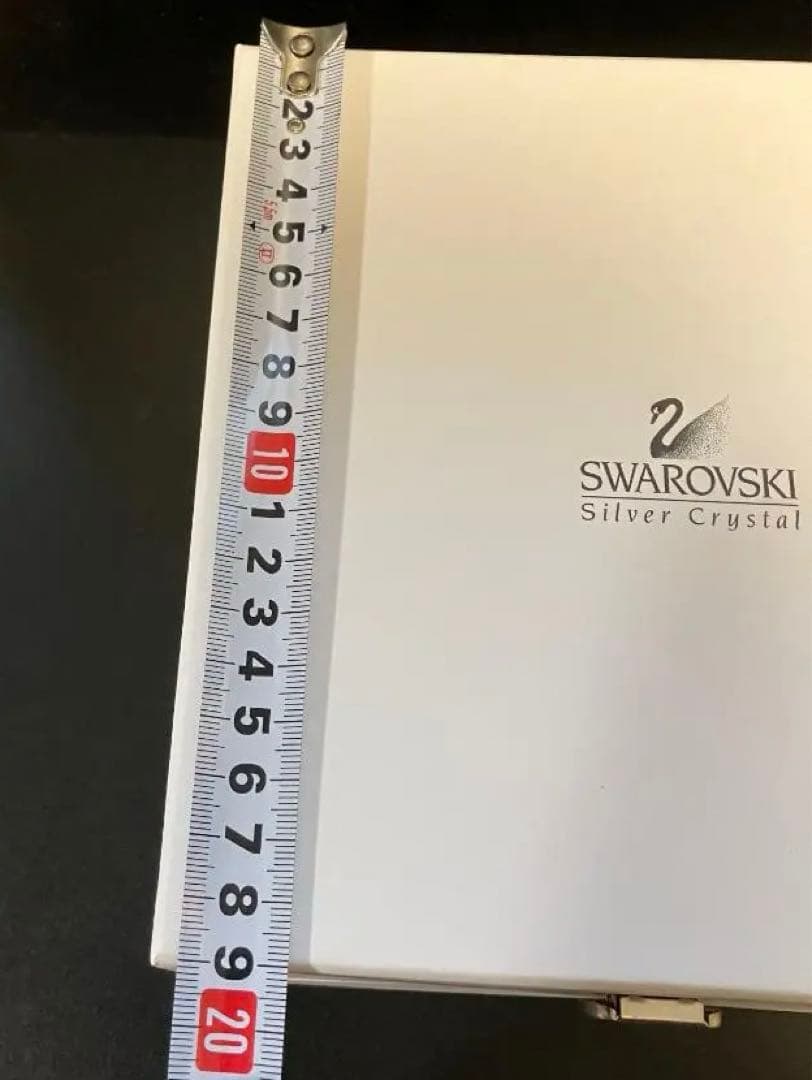 スワロフスキー ドラゴン 2012年 辰年 Chinese Zodiac 箱入り