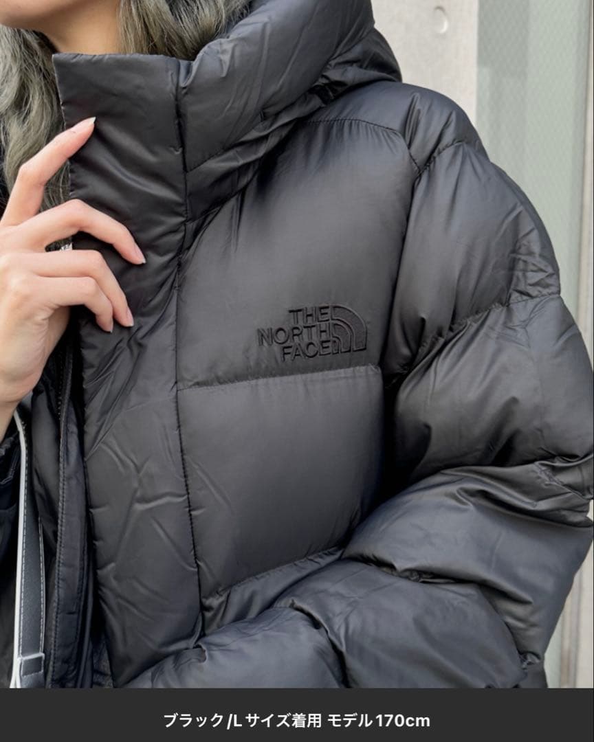 新品　値下げ中　THE NORTH FACE ロングジャケットメンズ　Ｌ