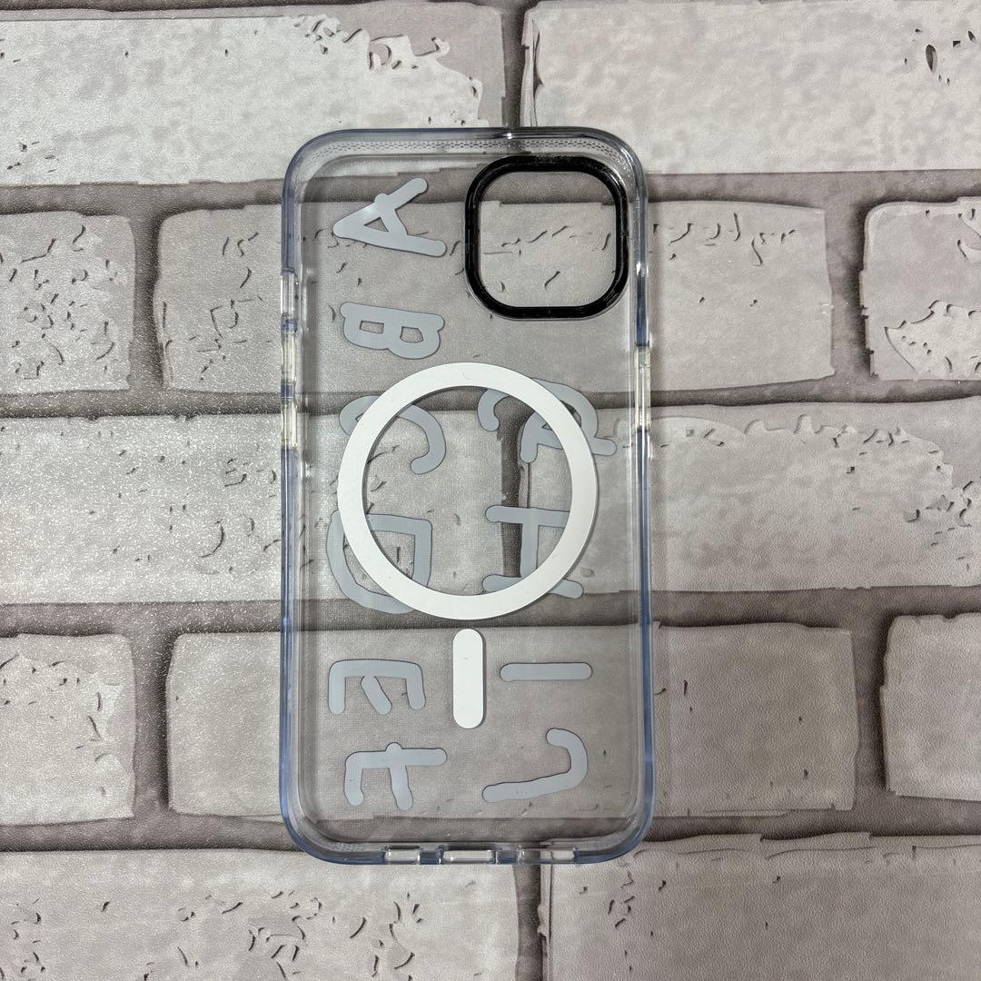 casetify iPhone13用透明ケース