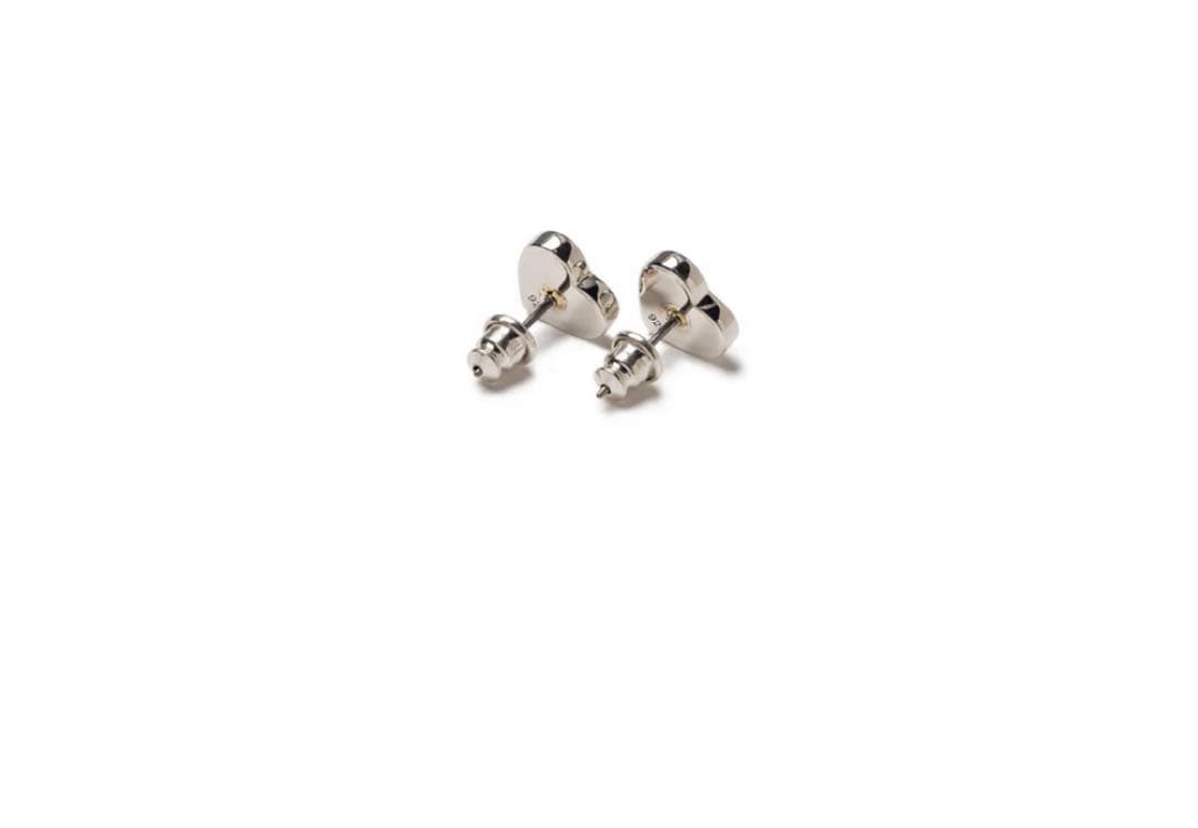 アクセサリー Human Made HEART SILVER EARRING SILVER