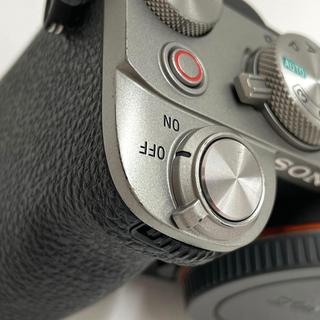 SONY α7C II ILCE-7CM2 ボディ