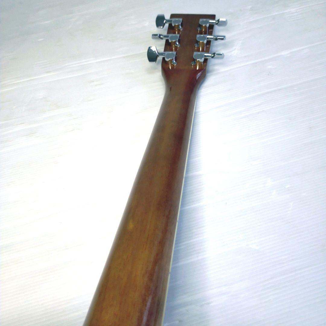 【美品】すぐ弾ける！HONEY BEE アコースティックギター F-15N
