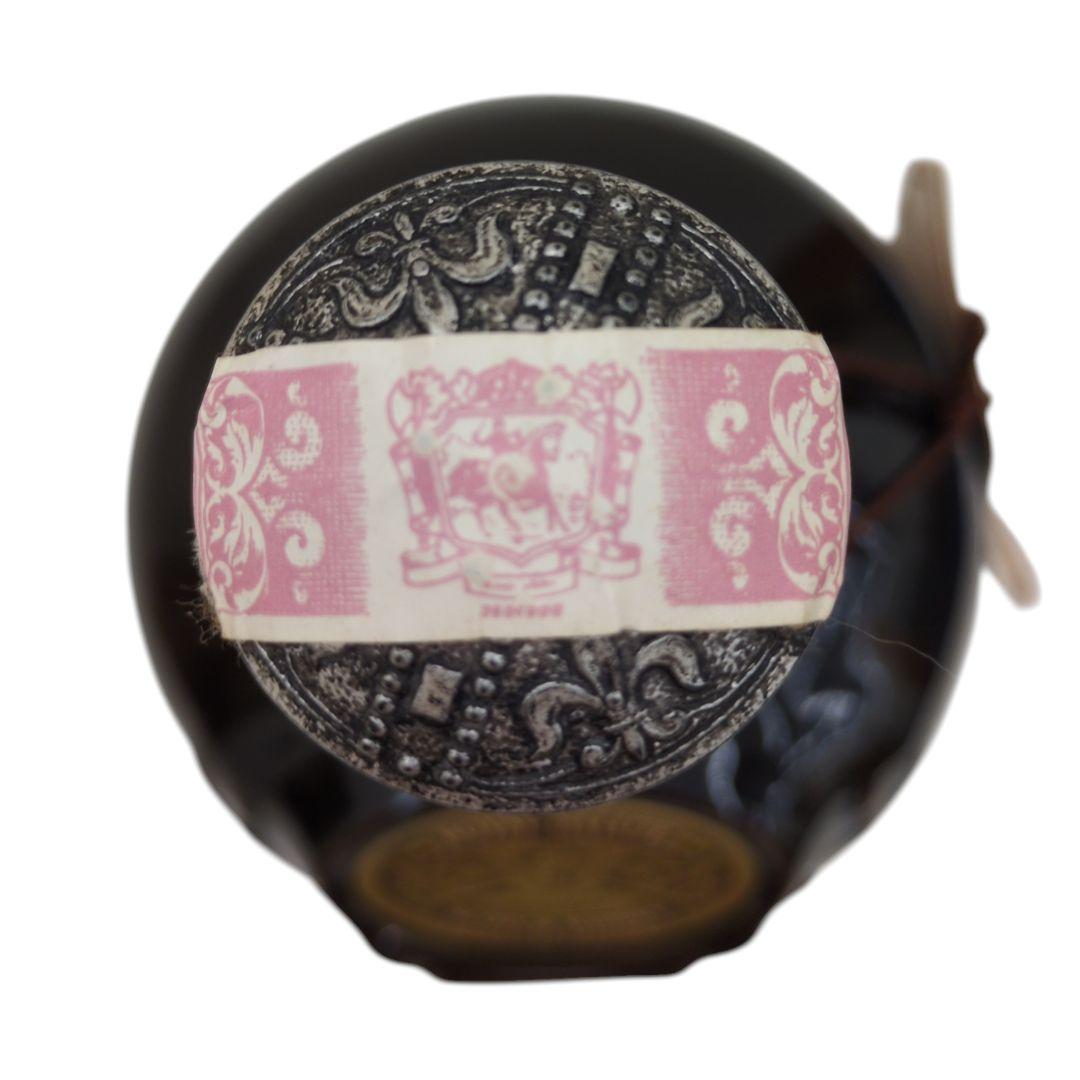 [未開栓]  SALUTE ロイヤルサルート 21年 茶 陶器ボトル