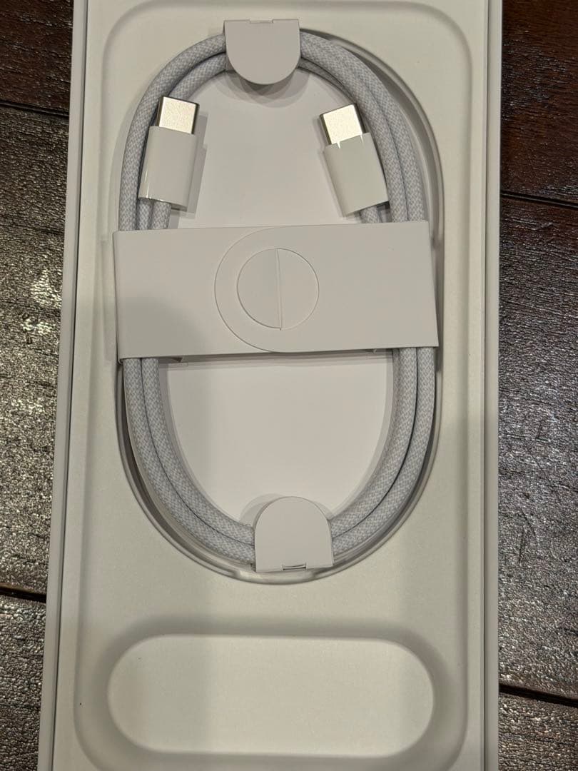 iPhone Air 512GB スカイブルー Apple バッテリー　100%