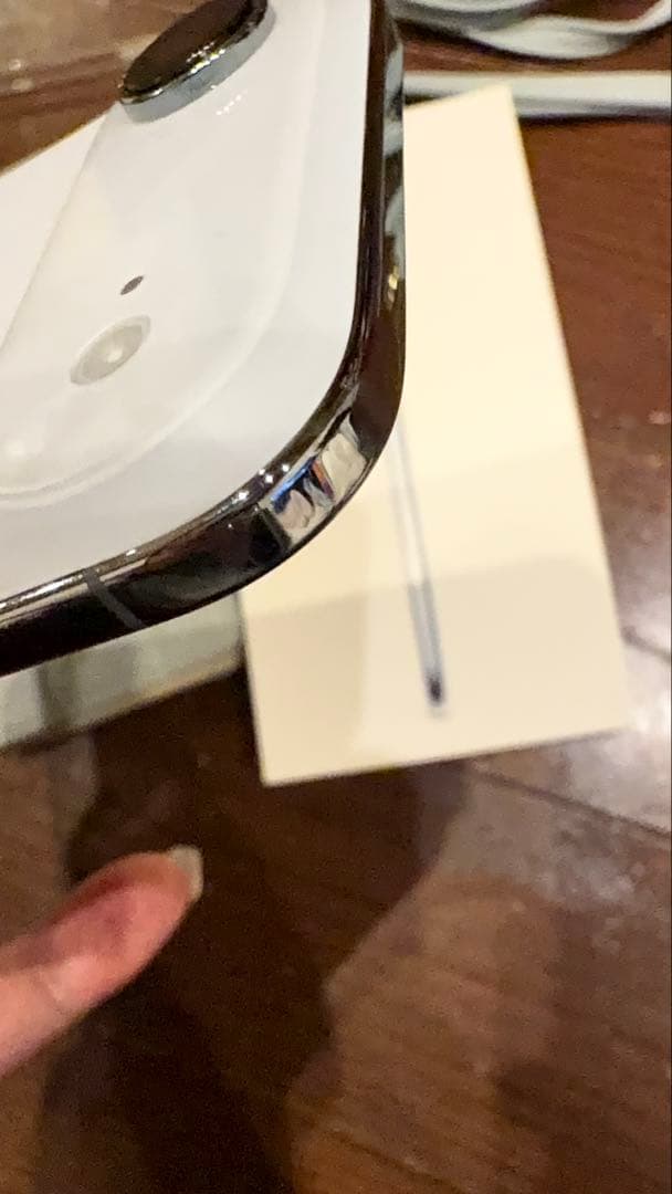 iPhone Air 512GB スカイブルー Apple バッテリー　100%