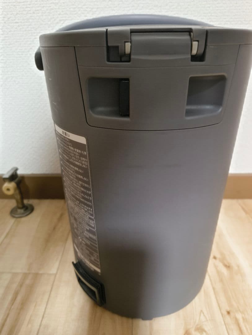 象印 EE-DC35型 スチーム加湿器 円筒形 ボタン式 2022年製造