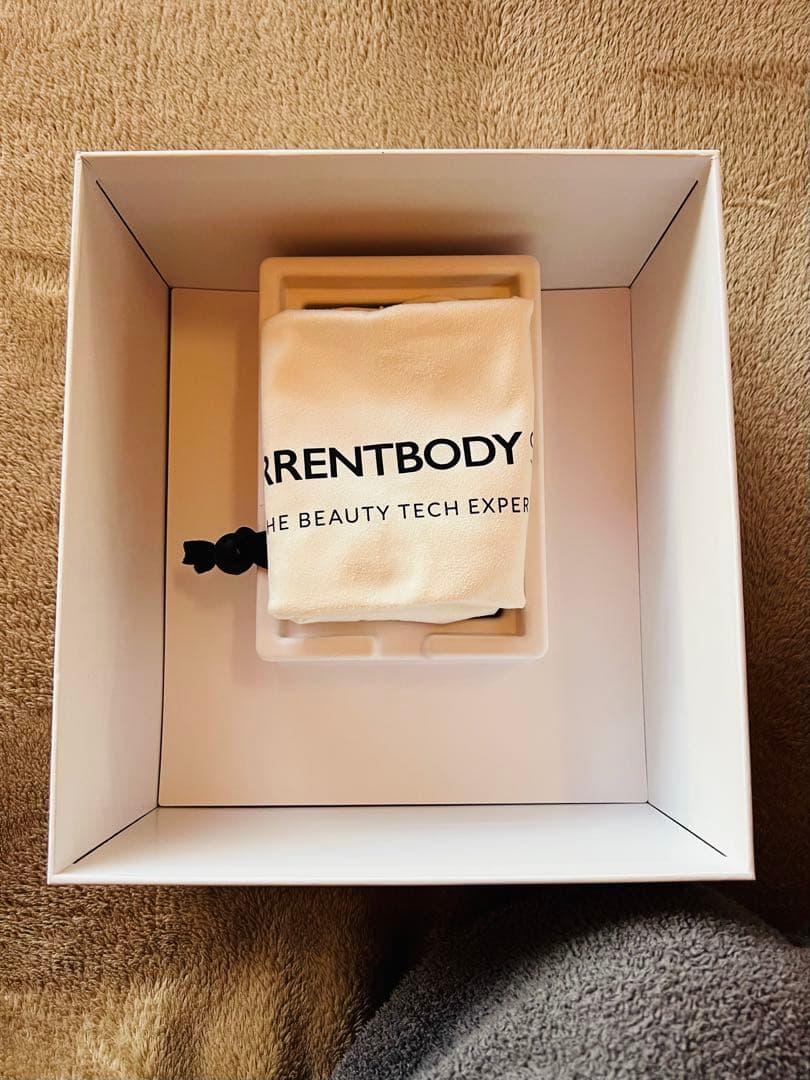 【新品未使用】カレントボディ S2 CURRENTBODY LEDマスク　正規品