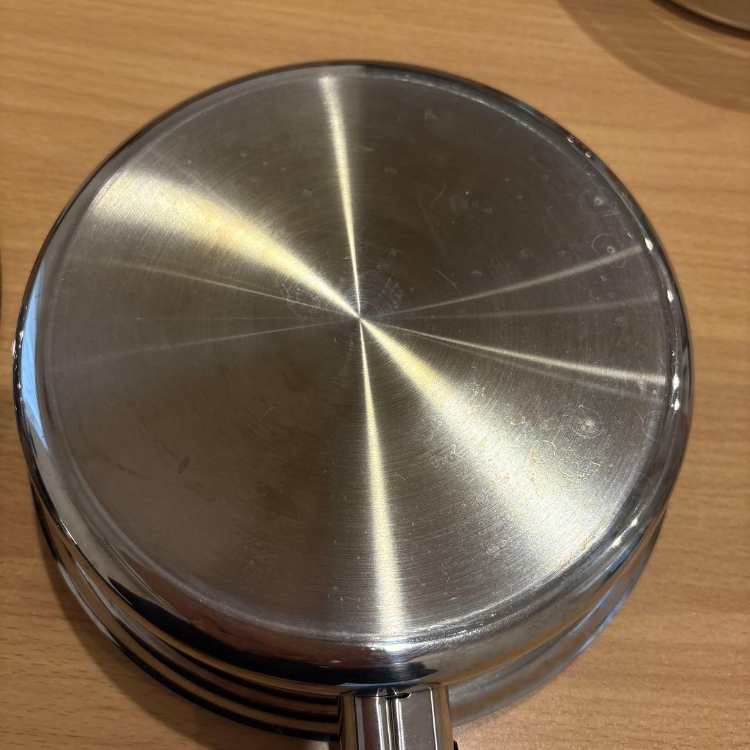 Amway アムウェイ　大中フライパンセット　中古品