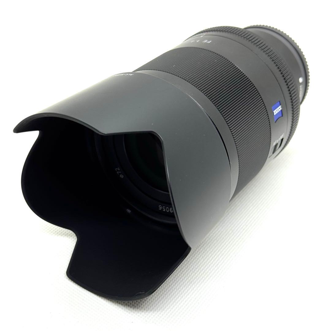 銘玉 ZEISS SONY Planar T* FE 50mm F1.4 ZA