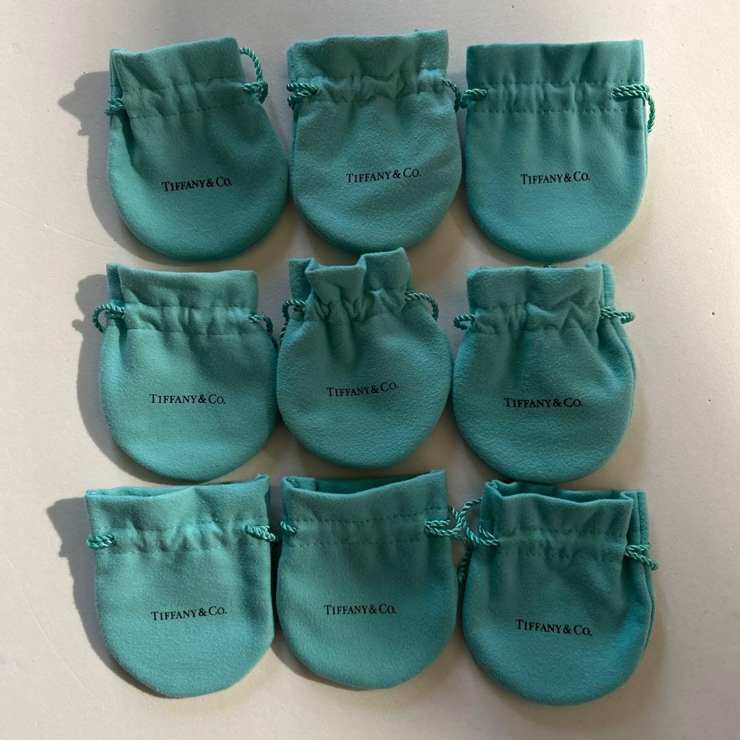 Tiffany 巾着袋