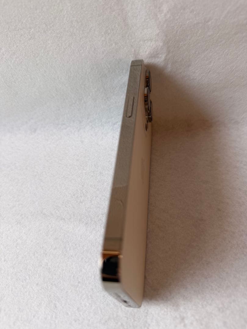 ＜美品＞iPhone 14 Pro ゴールド 128GB SIMフリー 残債無し