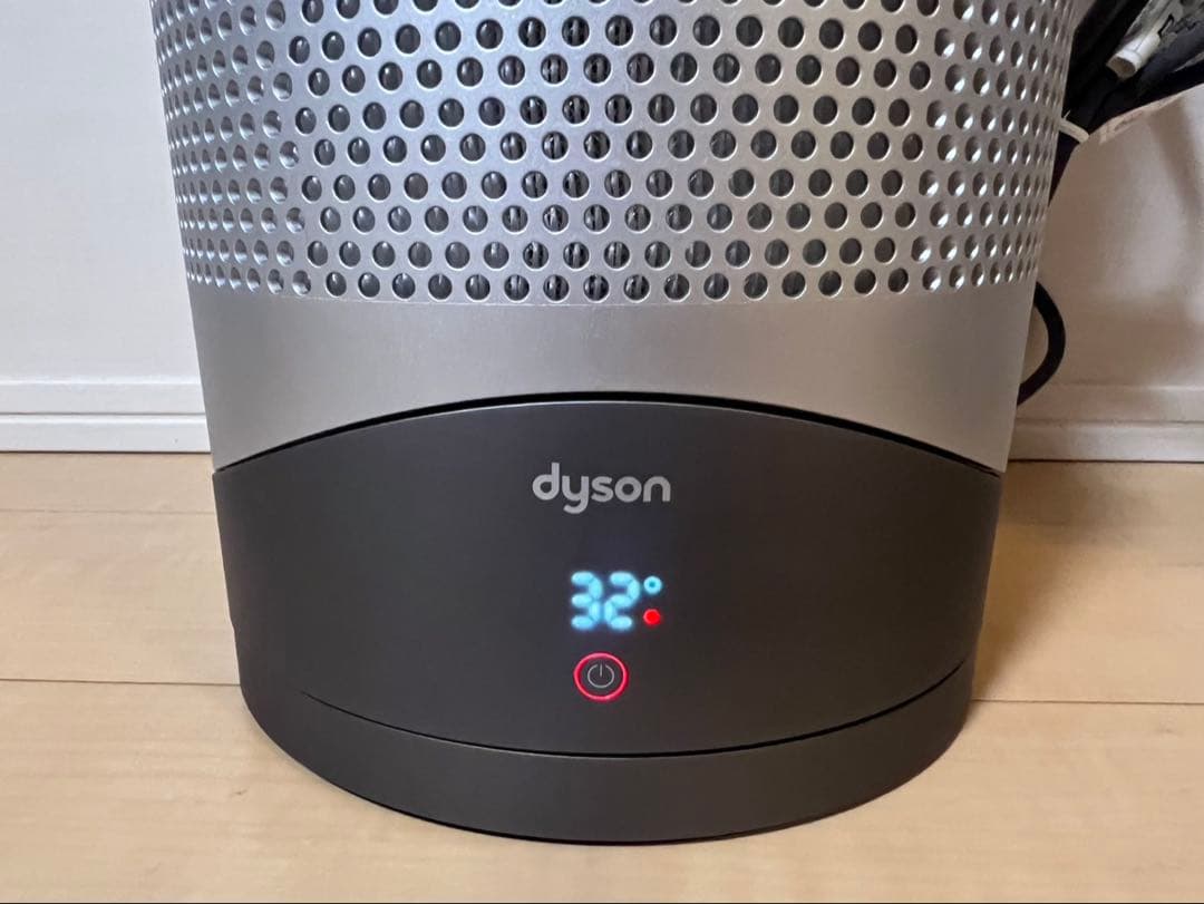 ⭐︎美品⭐︎ダイソン hot+cool HP00 2025年製 空気清浄機