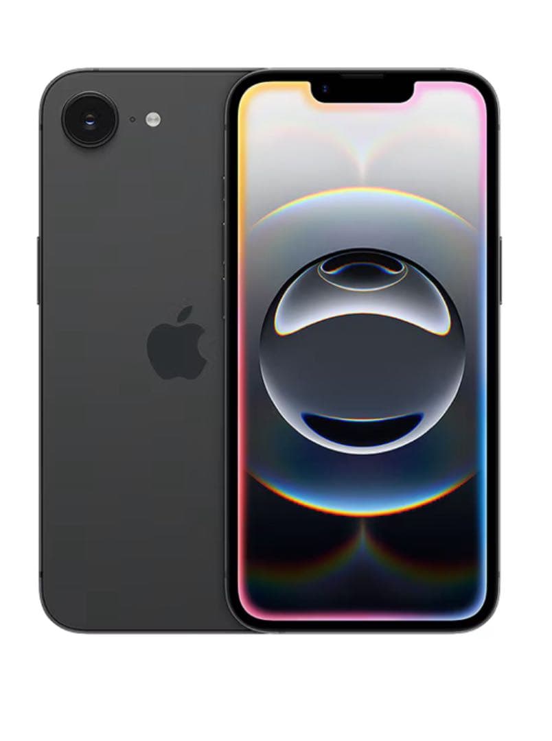 iPhone16e本体