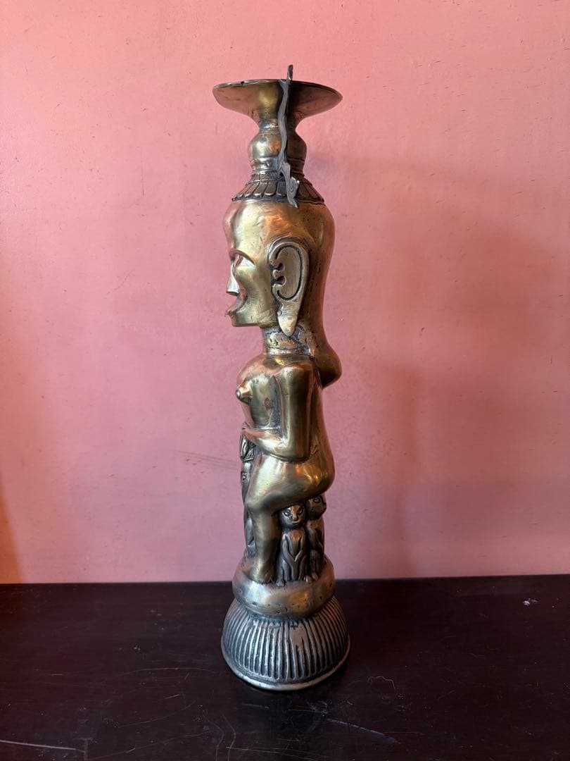 ◯個性的な、バリ島の原住民像