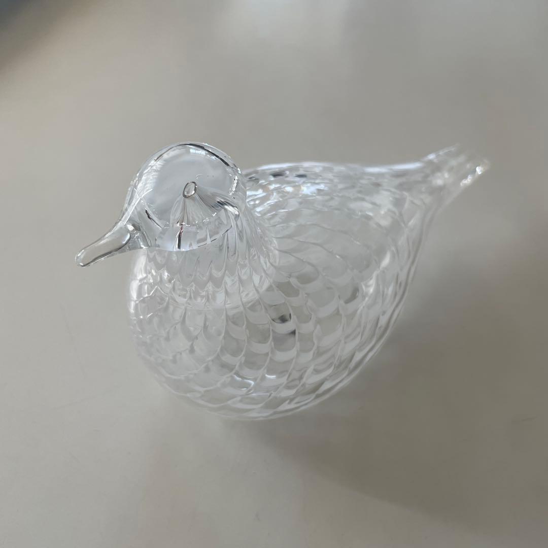 イッタラ　バード　メディエータードーヴ