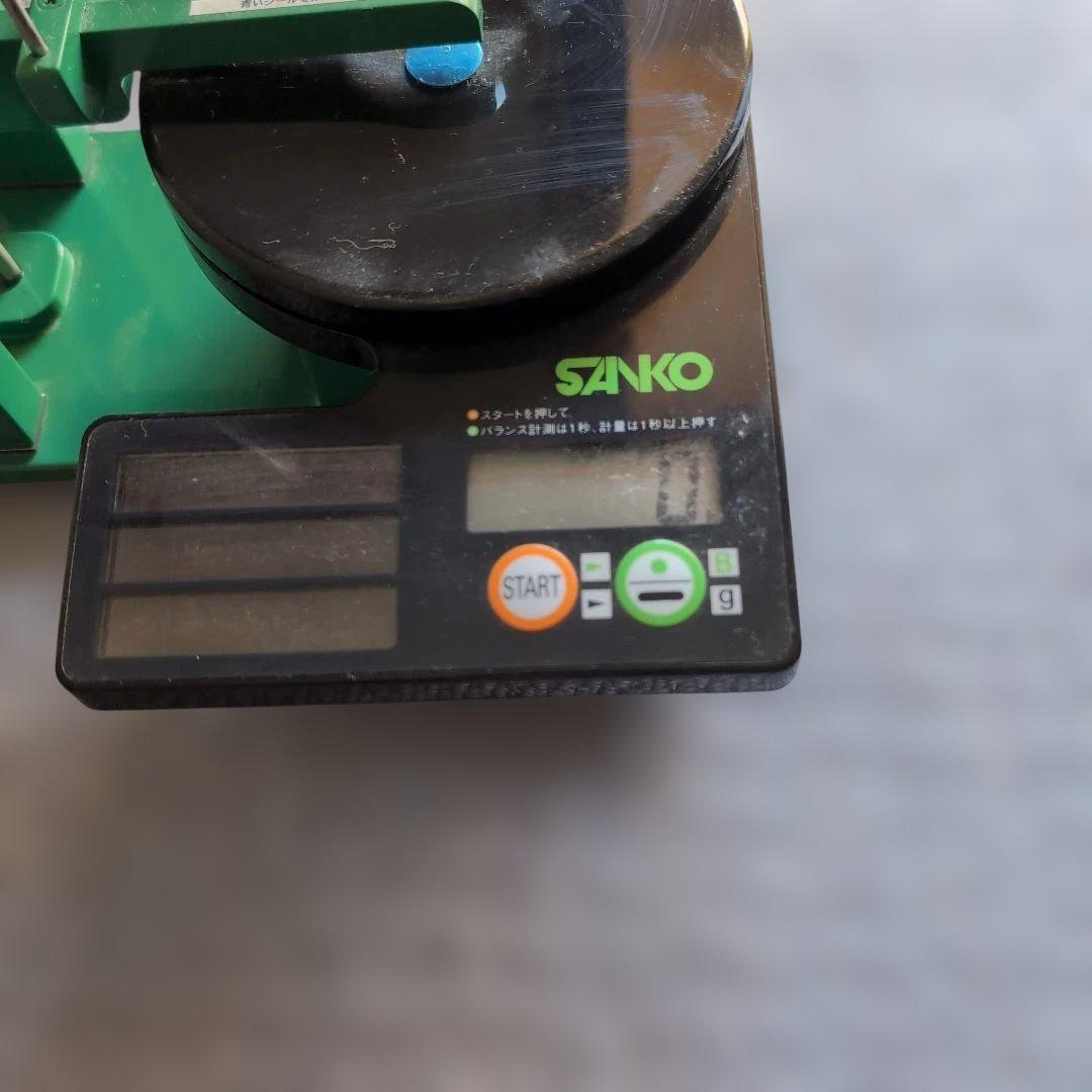 サンコー デジタル スイングバランサーD 三光