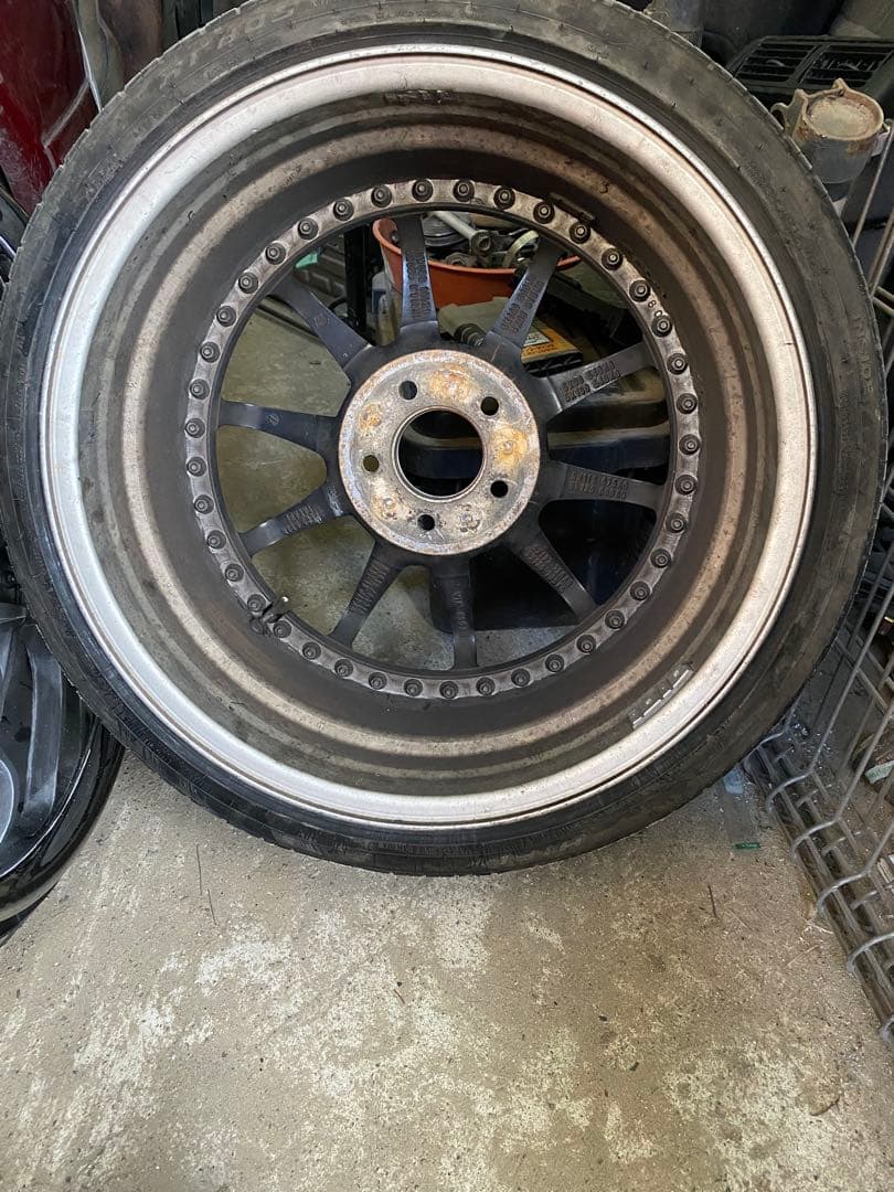 SSR SP3 18インチ