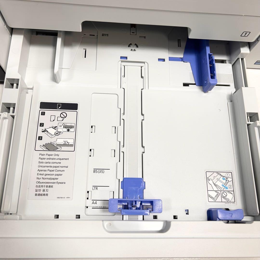 EPSON PX-M6711FT A3インクジェット複合機 印刷枚数3.4万枚