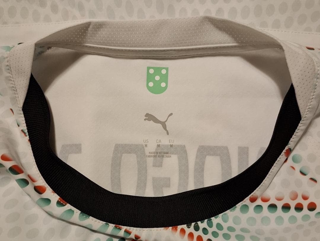 ポルトガル代表 2025 オーセンティック アウェイ 21.ディオゴ・ジョタ