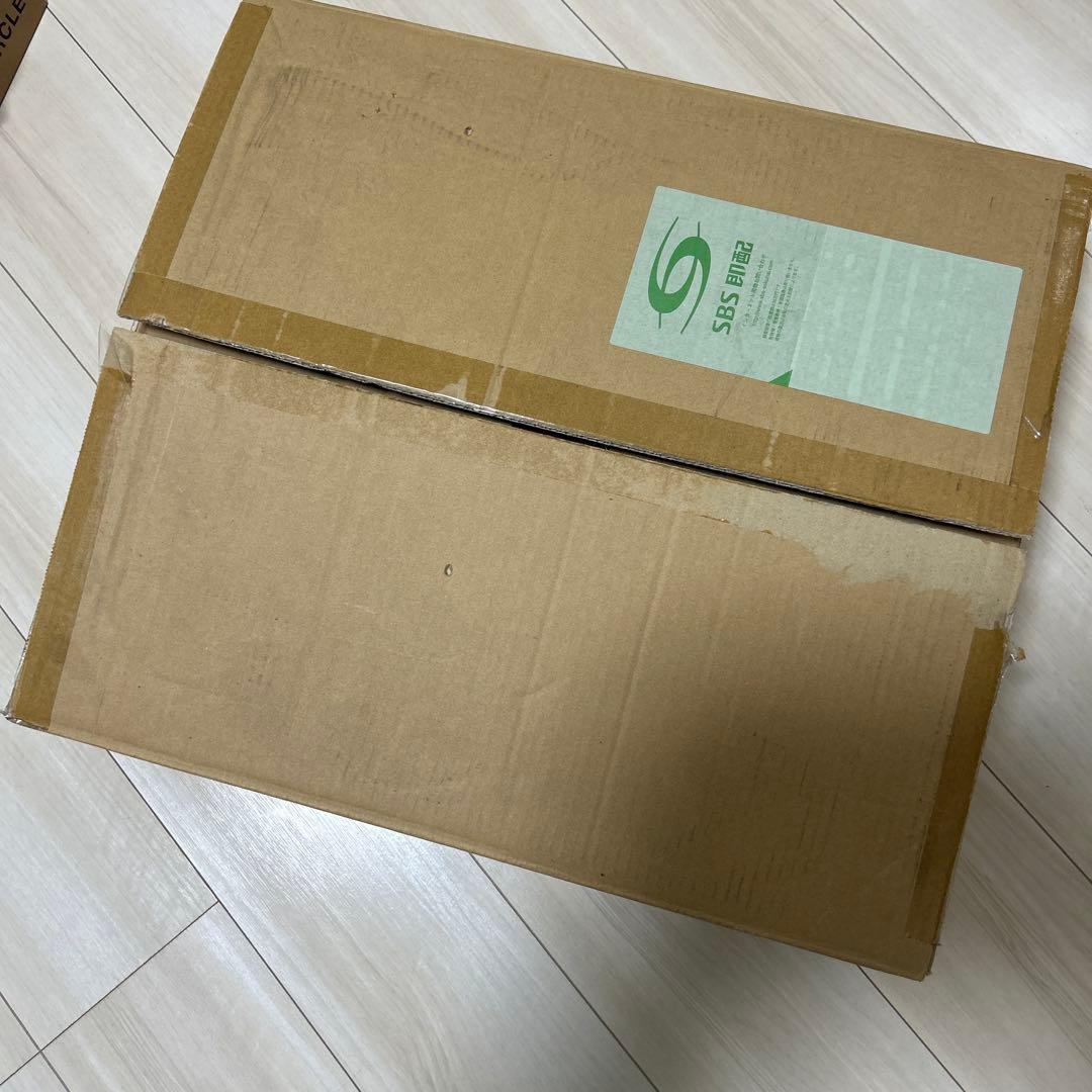 大きな箱