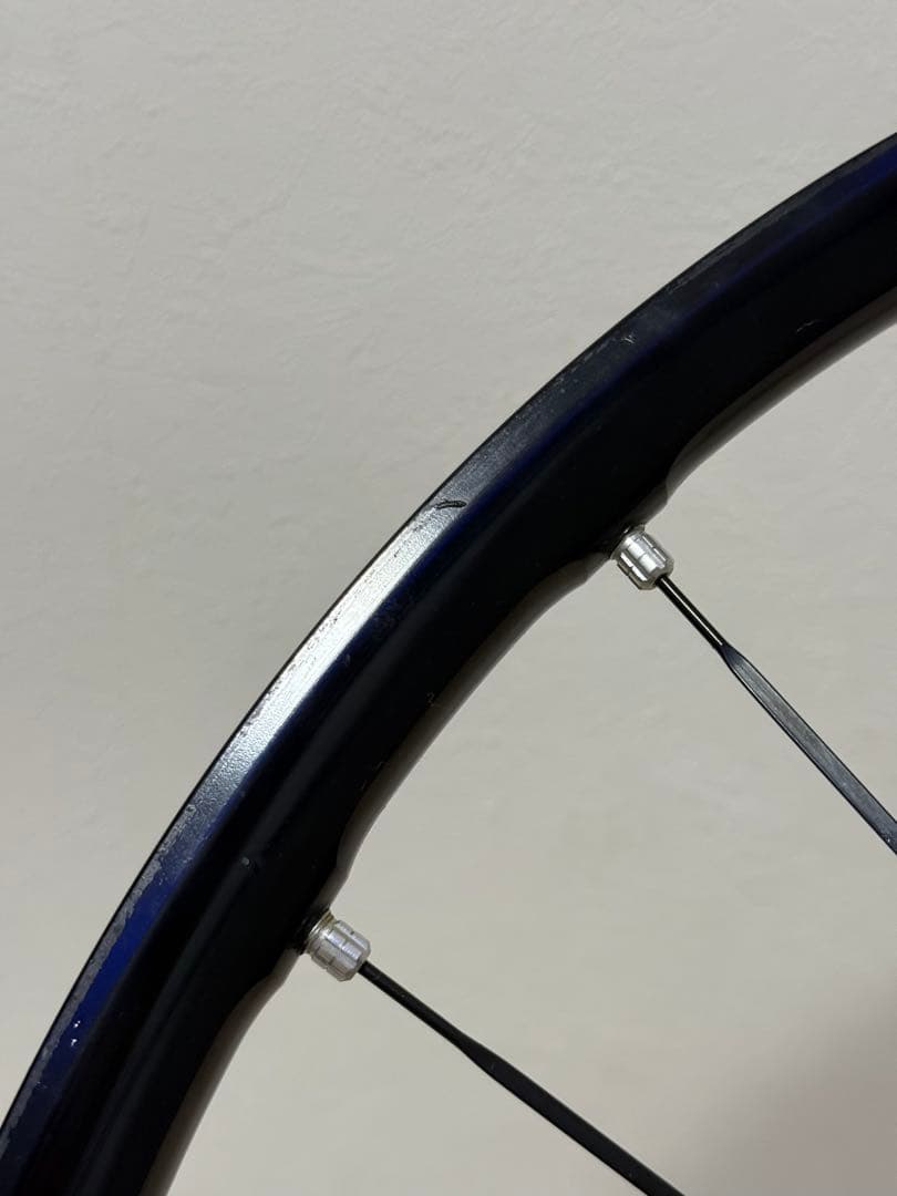 MTBアルミホイール 26インチ前後セット　メーカー不明　最終値下げ