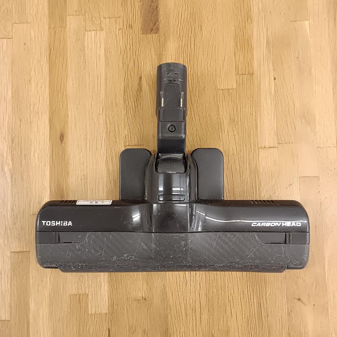 東芝 掃除機 VC-YG610M(D) サイクロン式 トルネオV