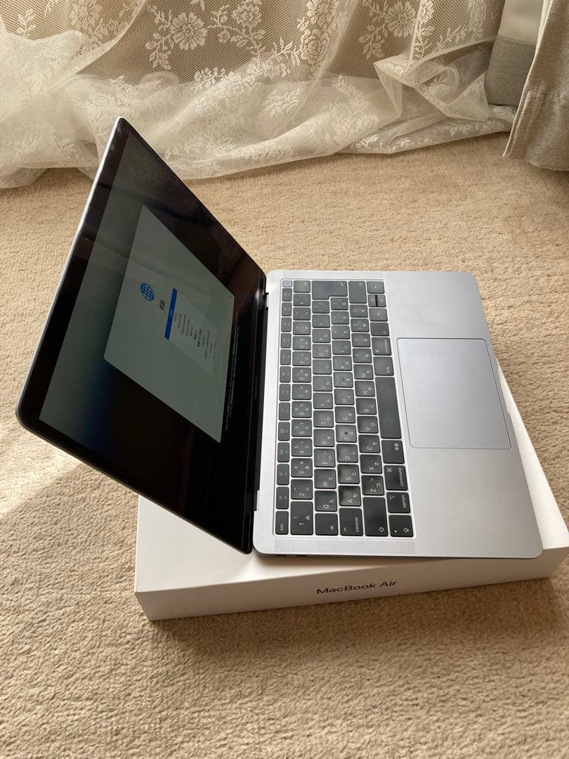 MacBook Air (Retina,13インチ,2018)/MRE82J/A