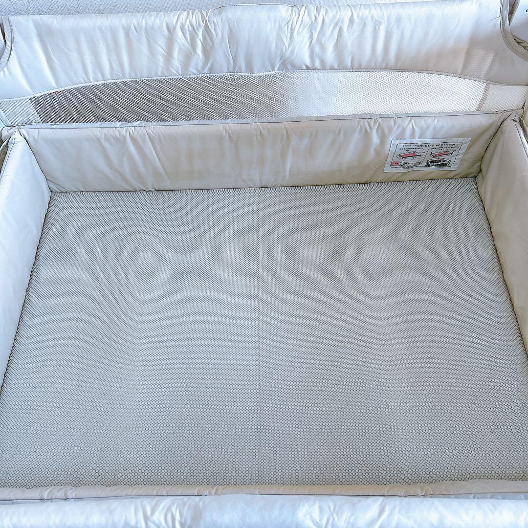 ココネルエアー アップリカ ベビーベッド COCONELAIR Aprica