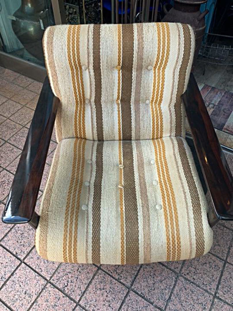 ミッドセンチュリー　カリモク　ヴィンテージソファー