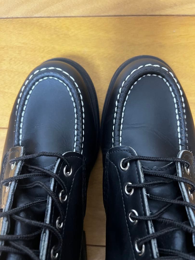RED WING スーパーソール8133 US7.5（25.5cm）希少羽タグ