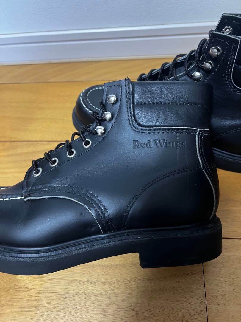 RED WING スーパーソール8133 US7.5（25.5cm）希少羽タグ