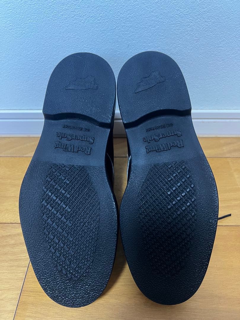 RED WING スーパーソール8133 US7.5（25.5cm）希少羽タグ