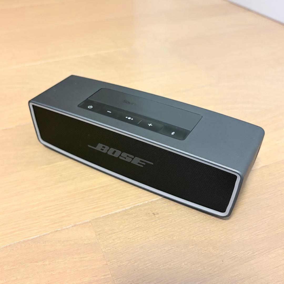 BOSE SoundLink Mini II Bluetoothスピーカー