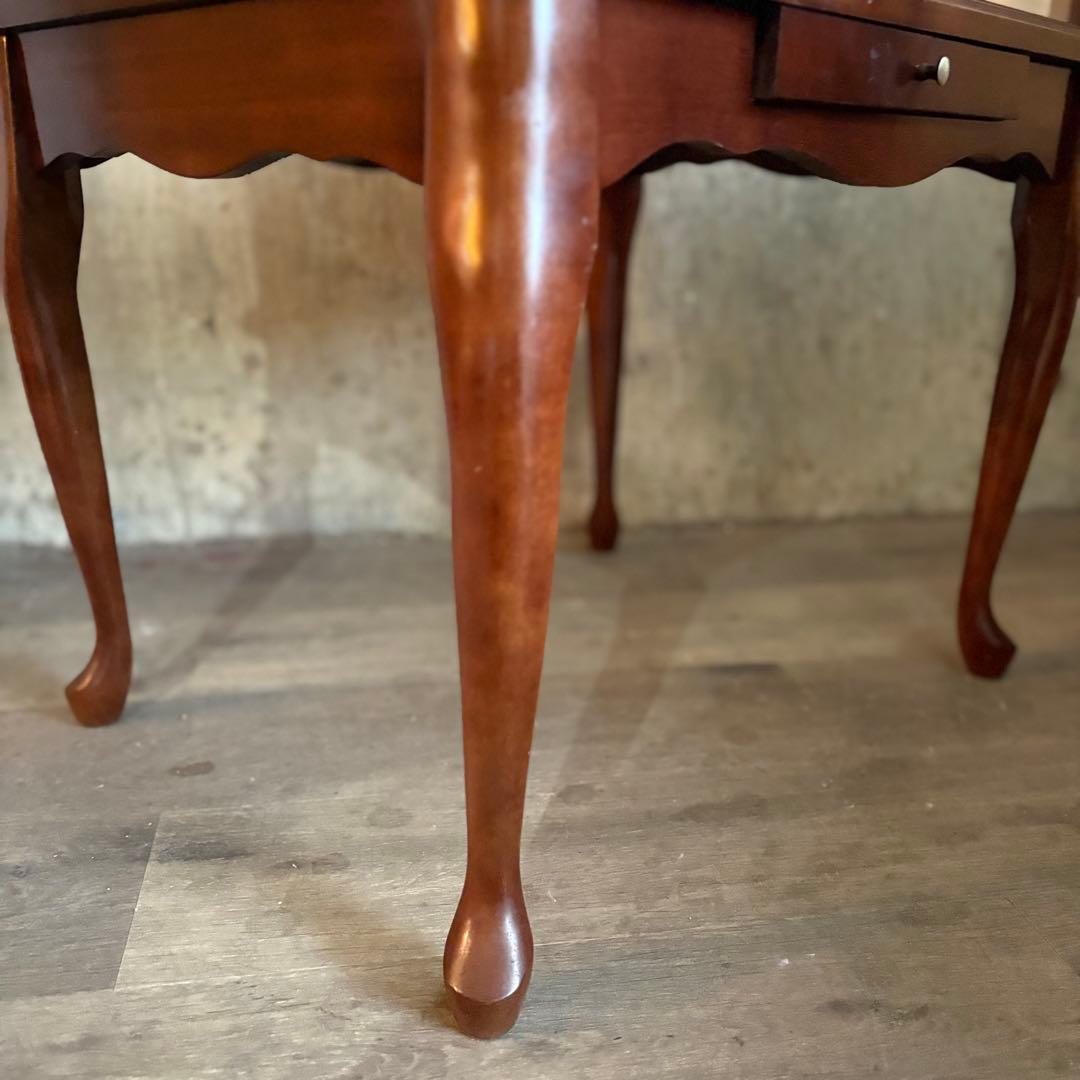 The Bombay Company 猫脚　キュオリオケース　サイドテーブル