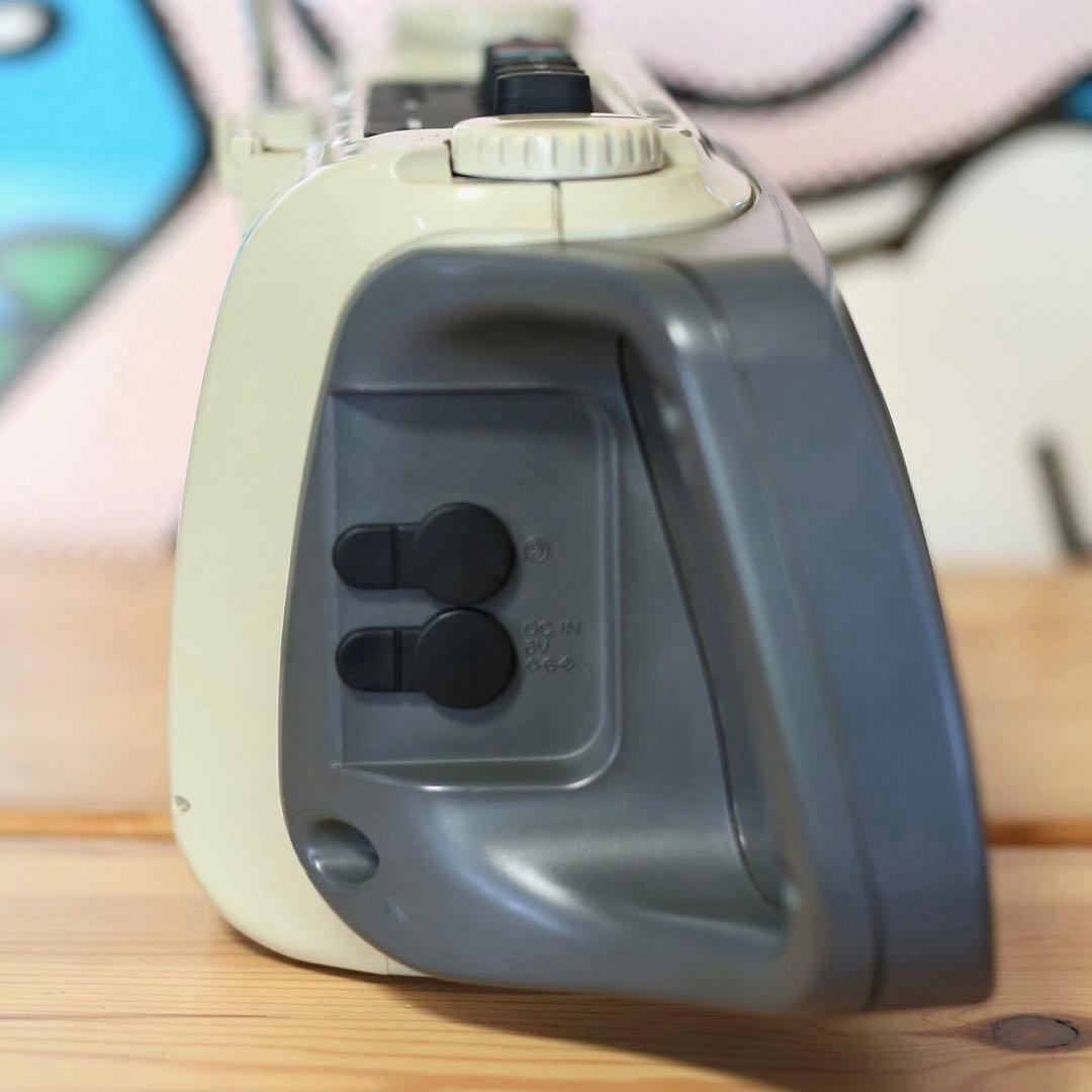 SONY FIELD CFM-104 取説コピー付き