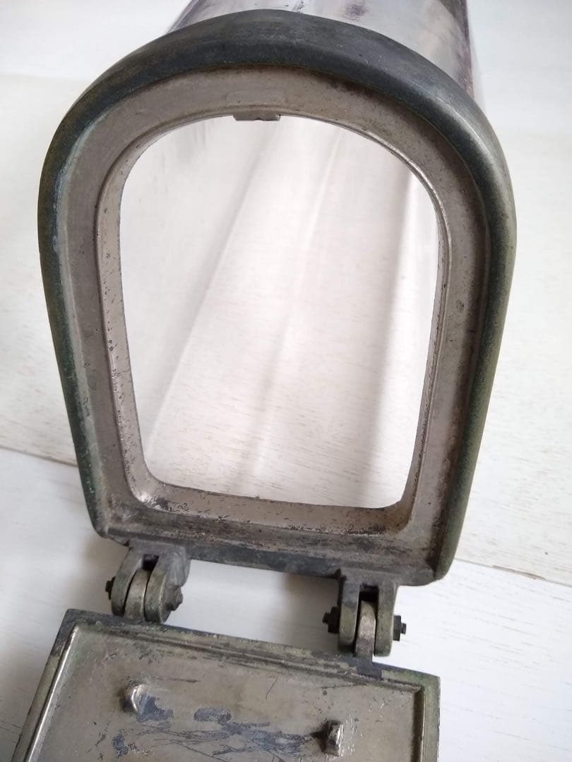 アンティーク　お菓子入れ、陳列ガラス容器、