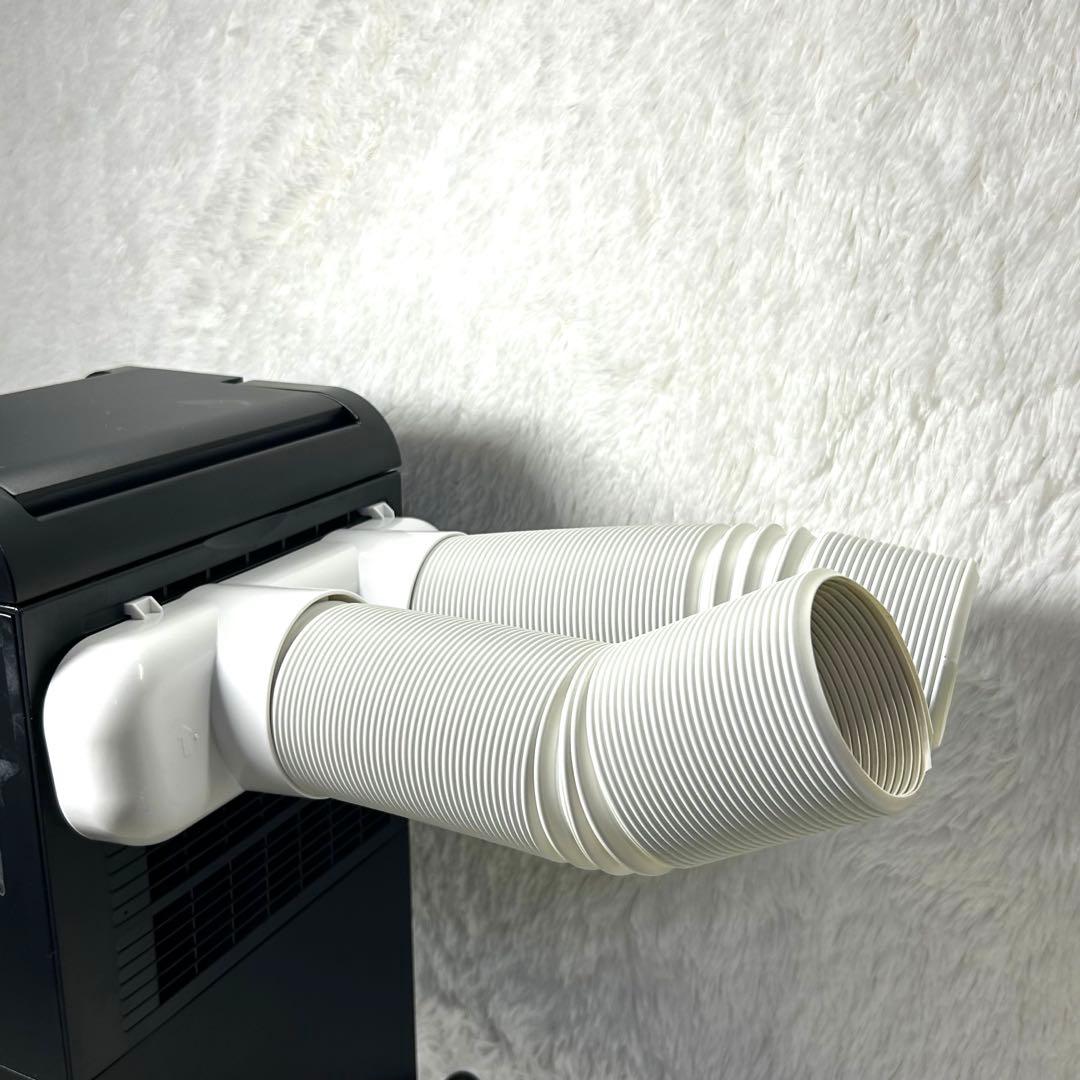 【2025製】山善 YAMAZEN PTZ-ECLD03 コンパクトクーラー