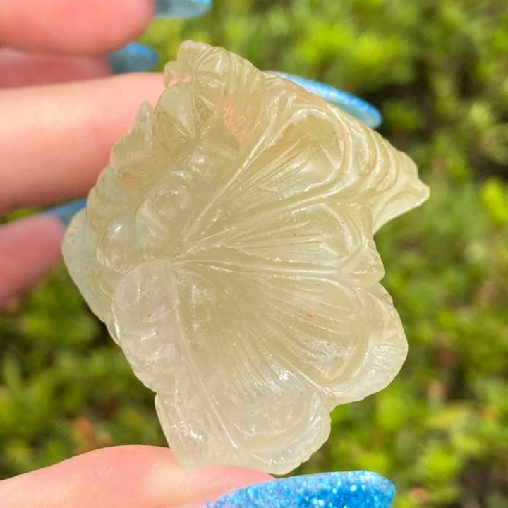 リビアングラス ガネーシャ 大