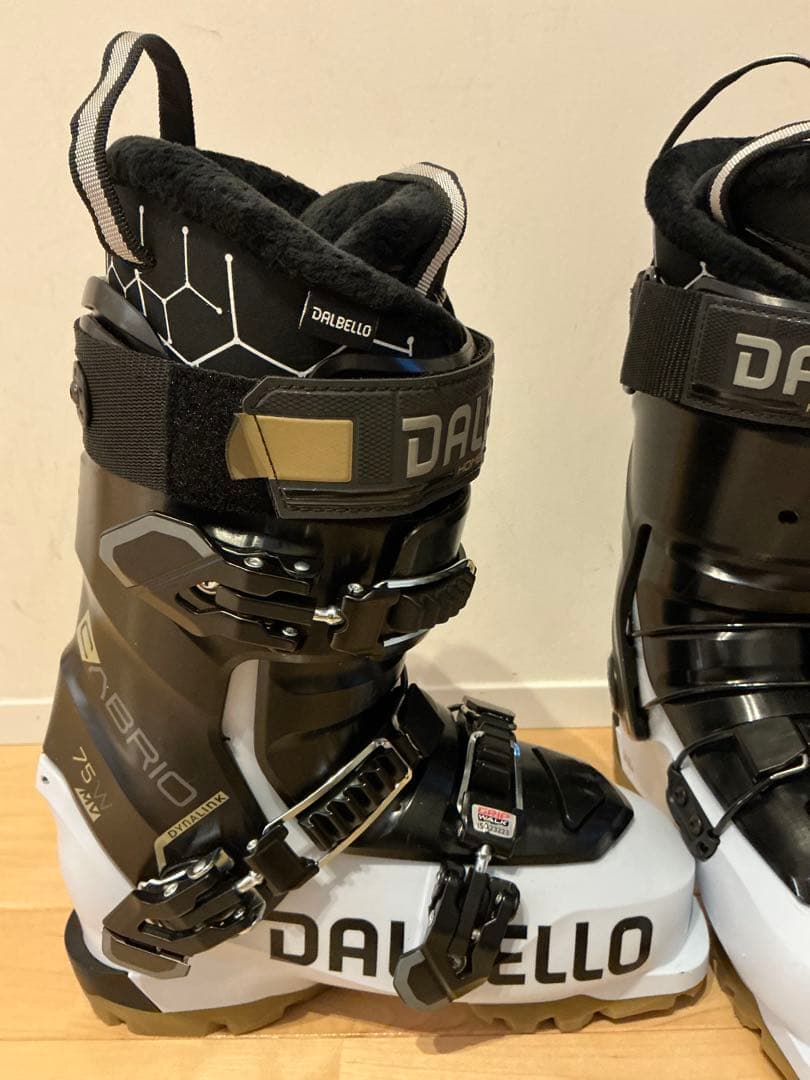 DALBELLO ダルベロ　スキー ブーツ