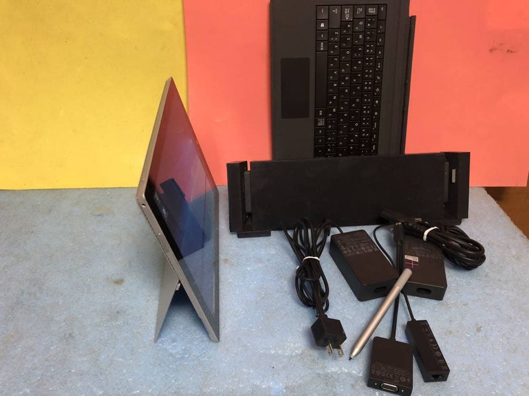 Surface Pro3 Core i7 256GB office 付属品満載