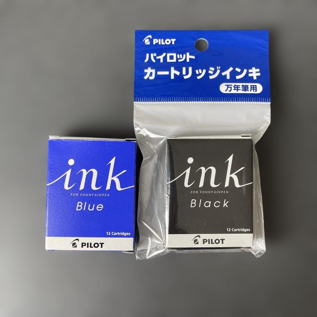 【2/8限定出品】PILOTキャップレス万年筆＋ライティブ おまけ付き