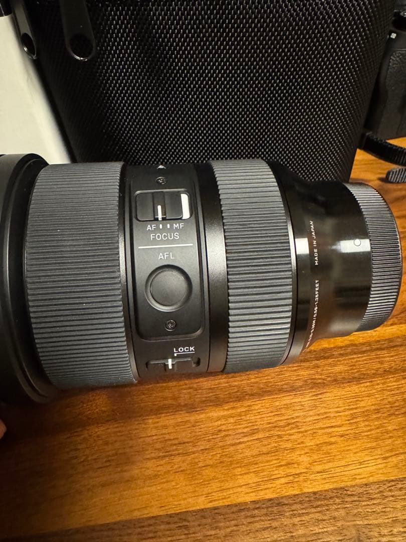 SIGMA 24-70mm F2.8 DG DN ［sony Eマウント］