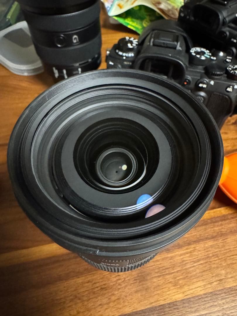 SIGMA 24-70mm F2.8 DG DN ［sony Eマウント］