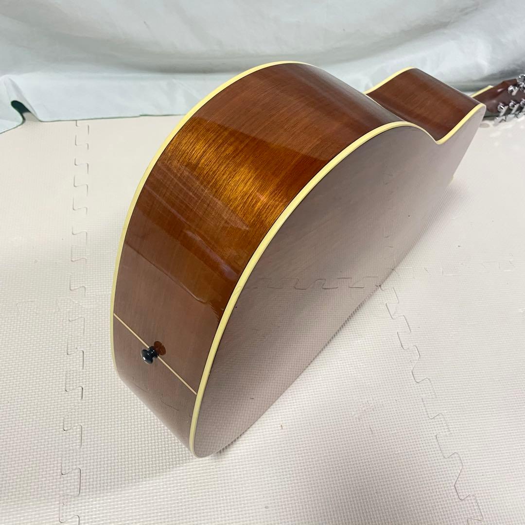 ◯Yamaha アコースティックギター GF720SL ケース付き 左利き用