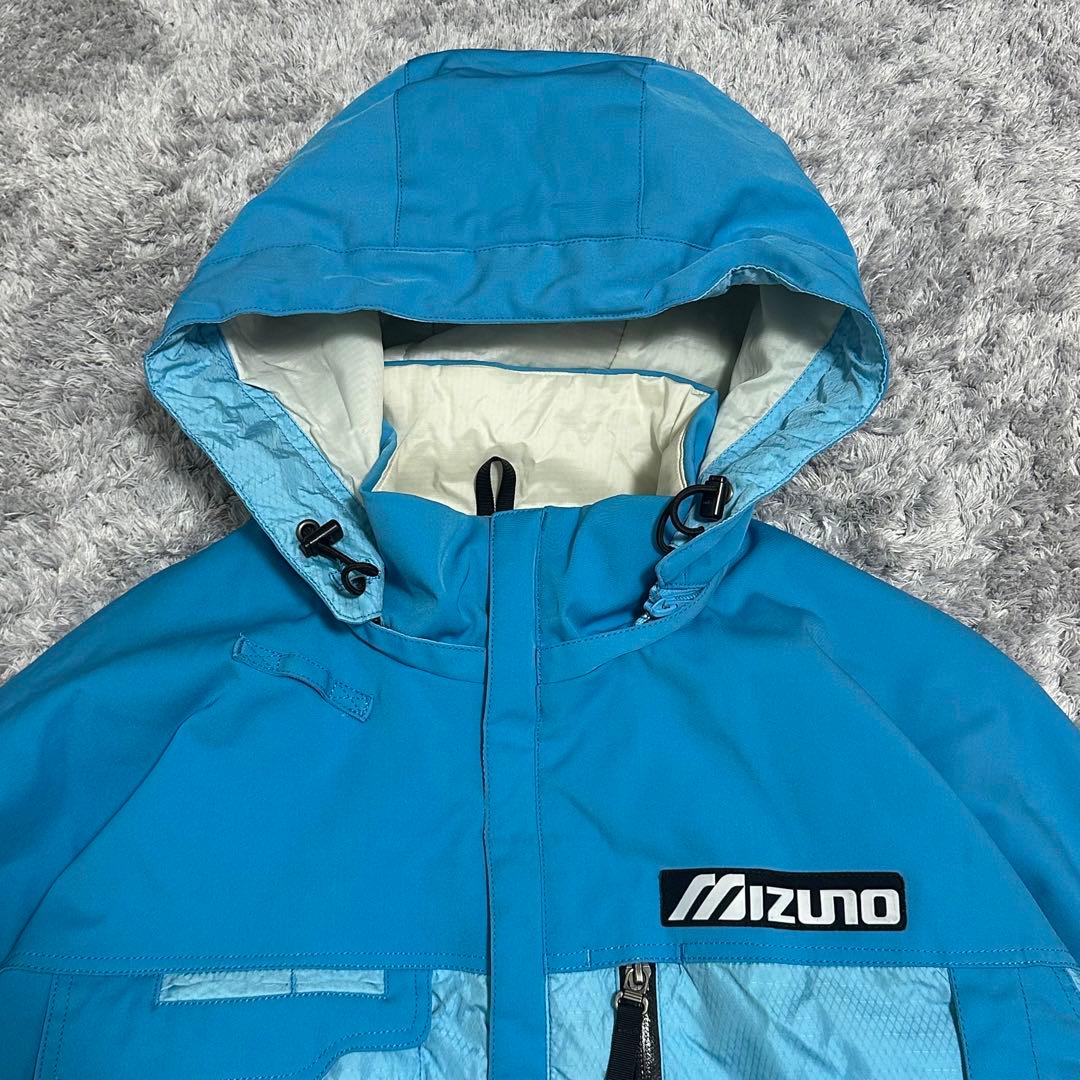 【超人気◎】MIZUNO　ミズノ　スキーウェア　上下セット　完売モデル◎