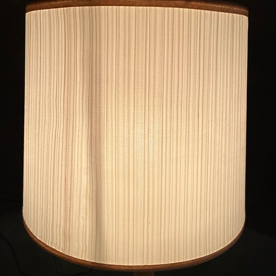 ヴィンテージ テーブルライト ランプ フロアライト Japan 調光調整